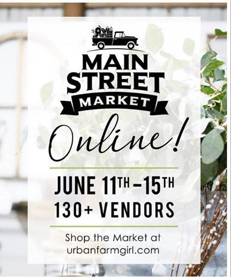 Welcome Main Street Market