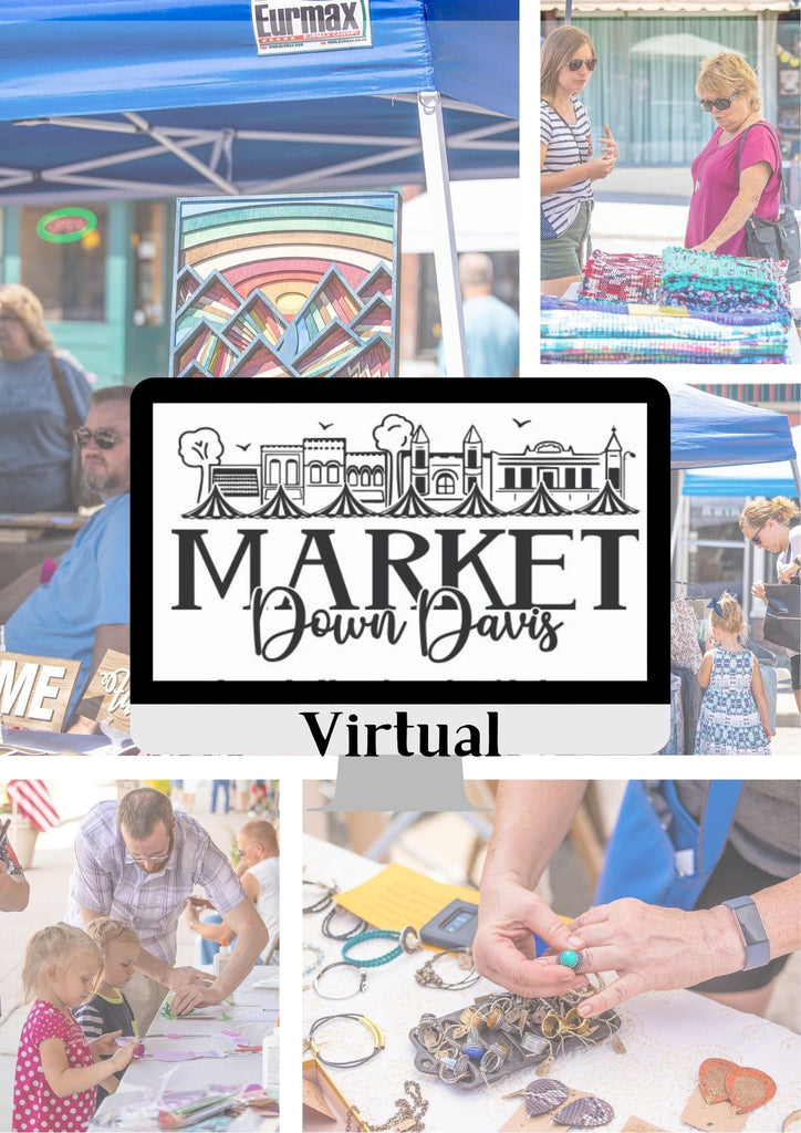 Calling all vendors for Fall 2020 Market Down Davis