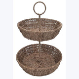 Seagrass Tier Basket