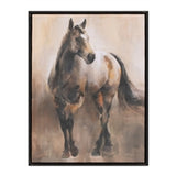 Horse Print 18x24