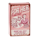 Rose All Day Bar Soap