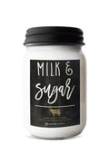 Milk & Sugar 13 oz