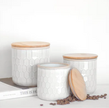 Honeycomb Canisters