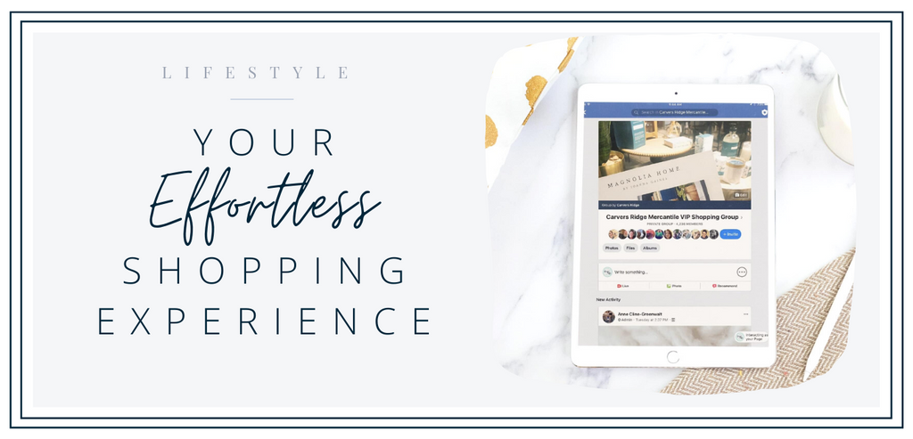 Your Effortless Shopping Experience
