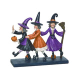 Walking Witches Fig