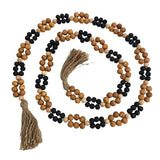 Wood Blessing Beads