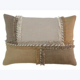 Cotton Patched Pillow
