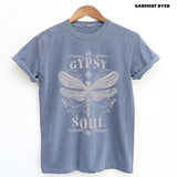 Gypsy Soul Graphic Tee (Misses)