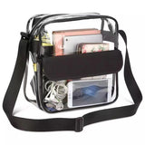 Clear Crossbody Bag