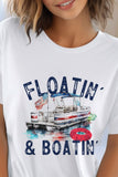 Floatin & Boatin (Misses & Curvy)