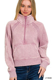 Fleece Pullover (Misses) (Color Options)