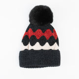 Beanie w/Pom