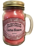 Cactus Blossom Candle