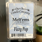 Fizzy Pop Melt