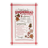 Gingerbread Cookies Dishtowel