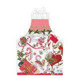 Peppermint Childs Apron