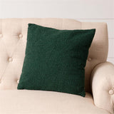 Dark Green PIllow