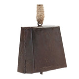 Cow Bell Ornament