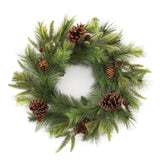 Pine Wreath 23