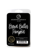 Brown Butter Pumpkin Melts