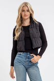 Puffer Vest (Misses)