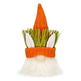 Gene Bunny Carrot Hat Gnome
