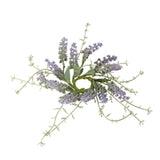 Lavender Herb Mini Ring
