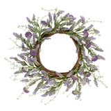 Lavender Herb Wreath