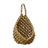 Macrame Wall Pocket