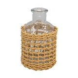 Glass Bottle Woven Sleeve