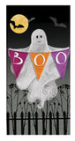 Boo Ghost Towel