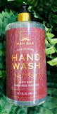 Exotic Musk & Sandalwood Wash