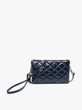 Riley Quilted Crossbody