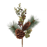 Evergreen Pine wCone