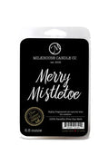 Merry Mistletoe Melts