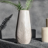 Fern Pattern Vase