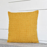 Mustard Pillow