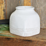 10 Modern White Vase