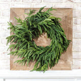 Evergreen Wreath