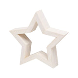 White Hollow Star