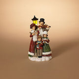 Lighted Carolers