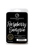 Raspberry Sangria Melts