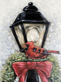 Christmas Cardinal