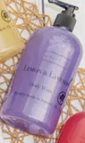 Lemon Lavender Body Wash