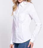 Button Down Shirt (Misses & Curvy) (Color Options)