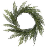 Cedar Wreath 18