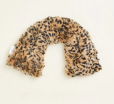 Leopard Warmies Neck Wrap