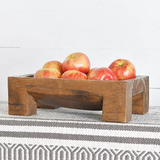 Wood Bowl Stand