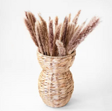 12 Nat Grass Vase