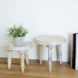 Wood Stools